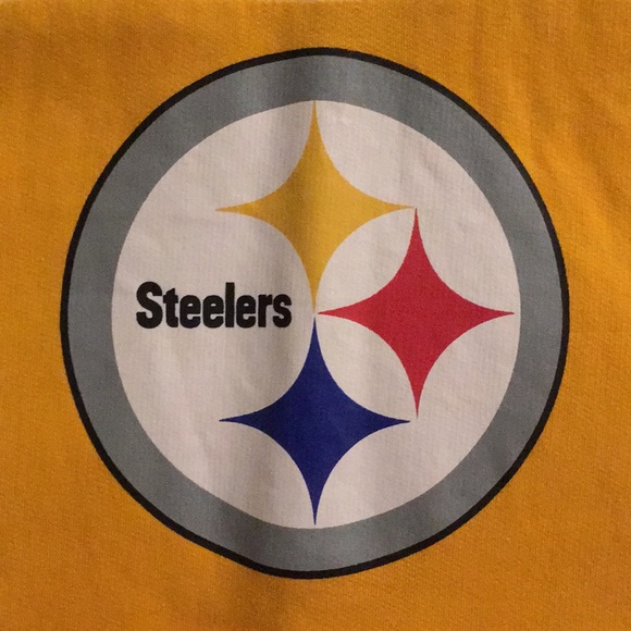 BN Steelers Poncho - Picture 3 of 4